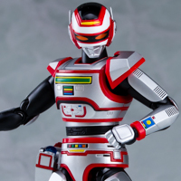 今日のS.H.フィギュアーツ!ジャスピオン