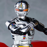 今日のS.H.フィギュアーツ!S.H.Figuarts ギャバン & サイバリアンセット