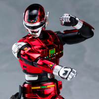 今日のS.H.フィギュアーツ! 宇宙刑事シャリバン