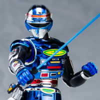 今日のS.H.フィギュアーツ!宇宙刑事シャイダー