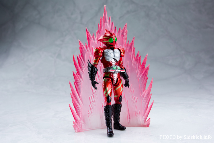 今日のS.H.フィギュアーツ! 仮面ライダーアマゾンアルファ Amazon限定Ver.