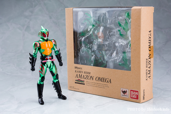 ������S.H.�t�B�M���A�[�c�I ���ʃ��C�_�[�A�}�]���I���K  Amazon����Ver.