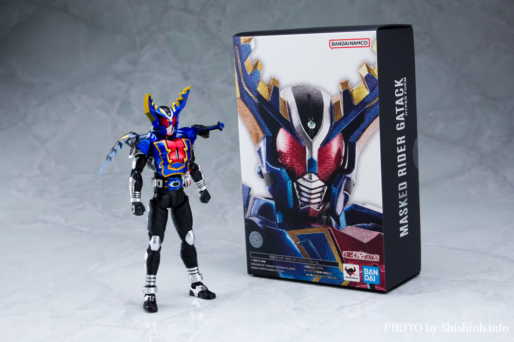 ������S.H.�t�B�M���A�[�c�I �^���� ���ʃ��C�_�[�K�^�b�N �n�C�p�[�t�H�[�� 