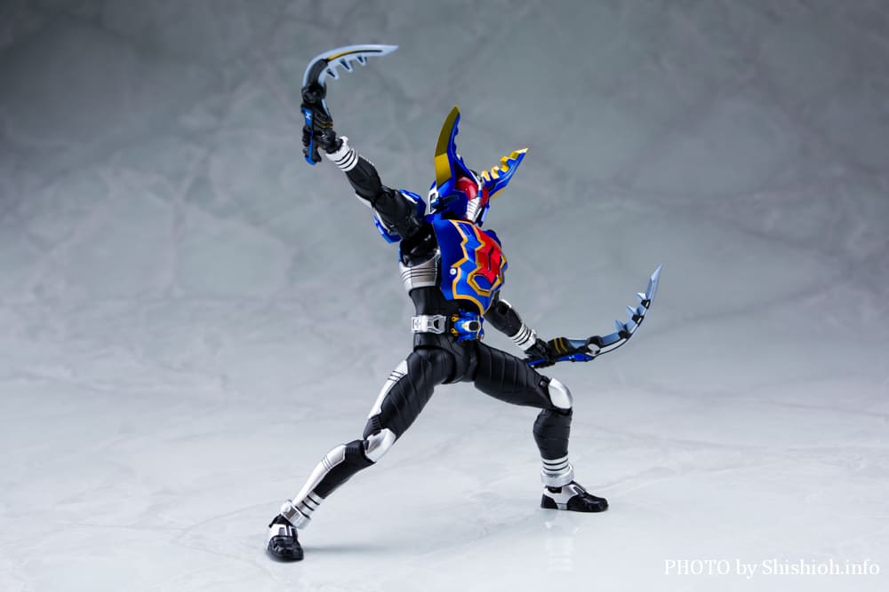 ������S.H.�t�B�M���A�[�c�I �^���� ���ʃ��C�_�[�K�^�b�N �n�C�p�[�t�H�[�� 