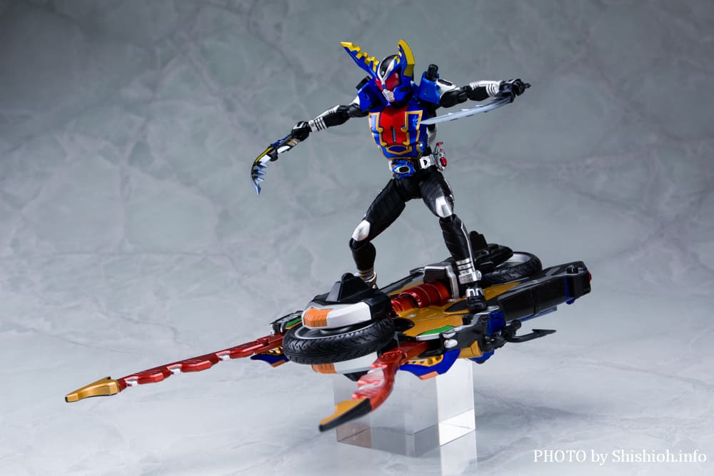 ������S.H.�t�B�M���A�[�c�I �^���� ���ʃ��C�_�[�K�^�b�N �n�C�p�[�t�H�[�� 