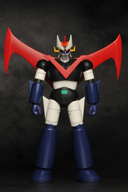 バンダイメカニックコレクション GREAT MAZINGER