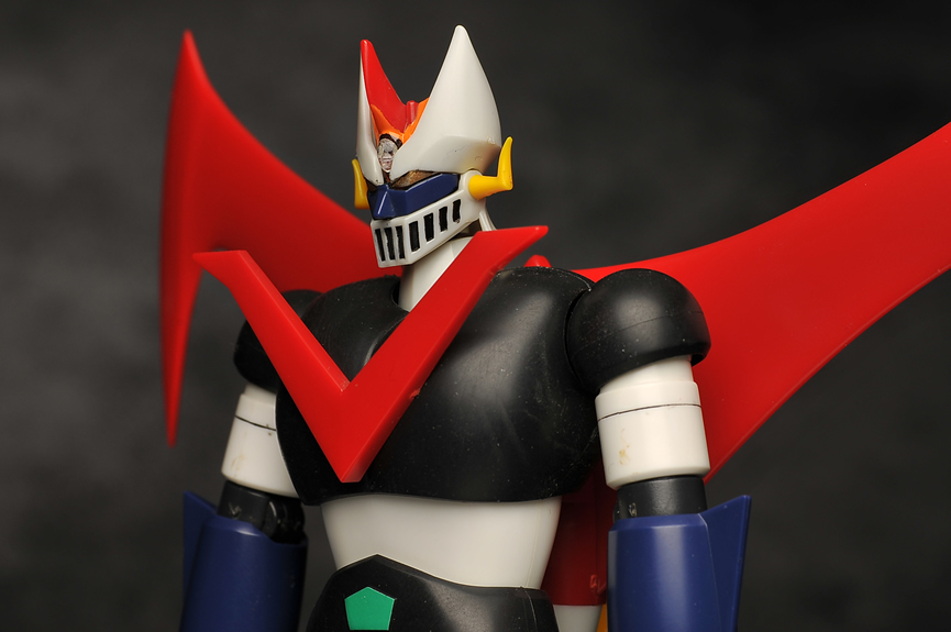 バンダイメカニックコレクション GREAT MAZINGER