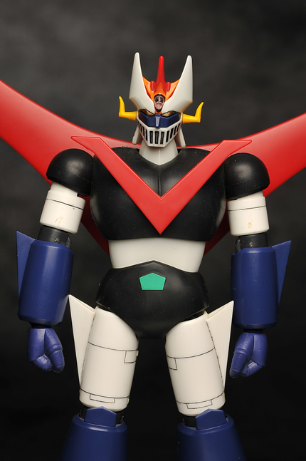 【１着でも送料無料】 バンダイメカニックコレクション MAZINGER GREAT その他