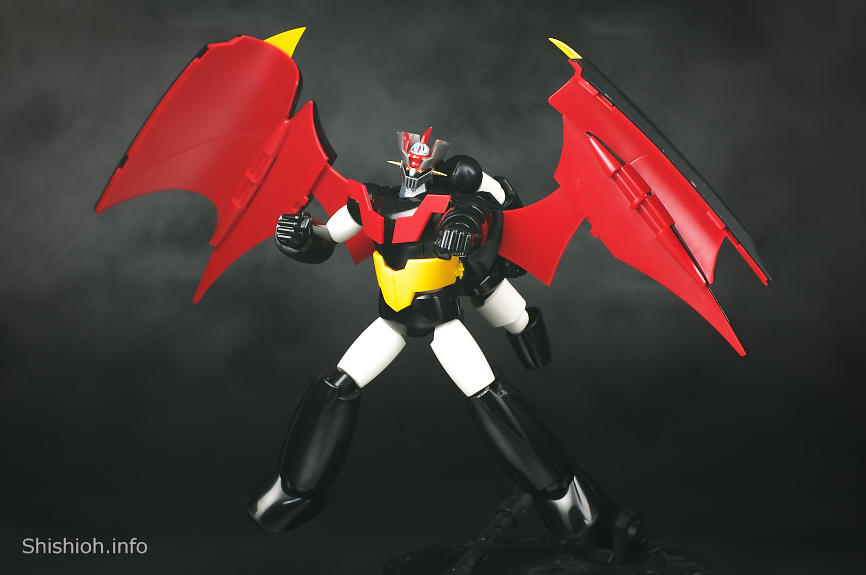 バンダイベストメカコレクション マジンガーZ ゴッドスクランダー付