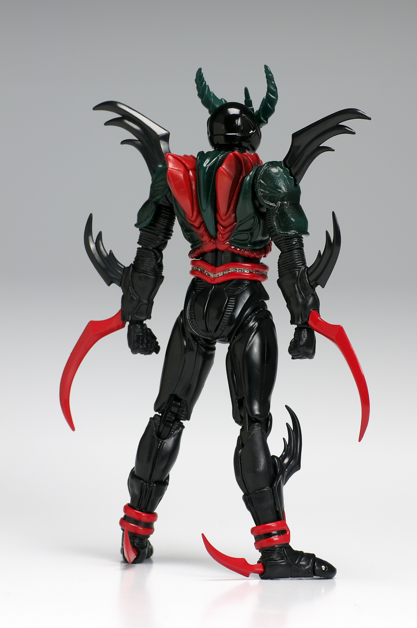 プレバン限定 S.H.フィギュアーツEX ギルスライダー 仮面
