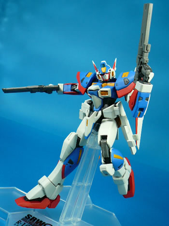 電撃ホビー限定 SRX－00 SRX